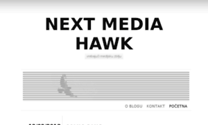 Nextmediahawk.com thumbnail
