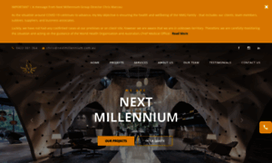 Nextmillennium.com.au thumbnail