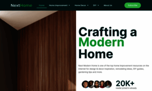 Nextmodernhome.com thumbnail