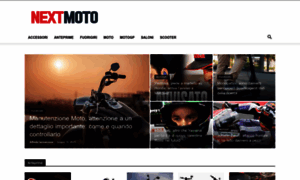 Nextmoto.it thumbnail