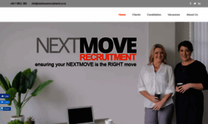 Nextmoverecruitment.co.nz thumbnail