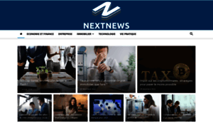 Nextnews.fr thumbnail