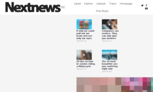 Nextnews.tophot.staging.wpengine.com thumbnail