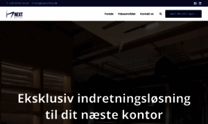 Nextoffice.dk thumbnail