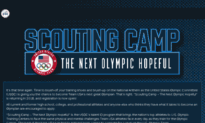 Nextolympichopeful.teamusa.org thumbnail