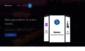 Nextore.ir thumbnail