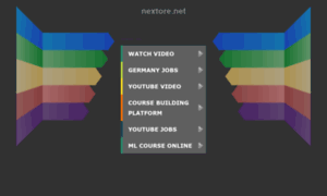 Nextore.net thumbnail