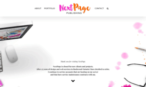 Nextpage.ca thumbnail