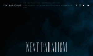 Nextparadigmmusic.com thumbnail