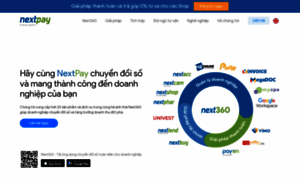 Nextpay.global thumbnail