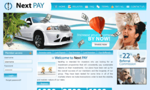 Nextpay.top thumbnail