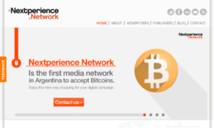 Nextperiencenetwork.com thumbnail