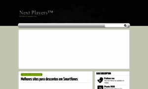 Nextplayers.blogspot.com thumbnail