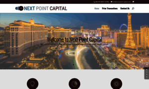 Nextpointcapital.com thumbnail