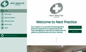 Nextpracticehealth.com thumbnail