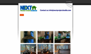 Nextprojectstudio.com thumbnail