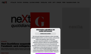 Nextquotidiano.it thumbnail