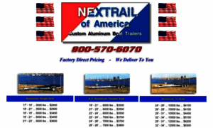 Nextrailofamerica.com thumbnail