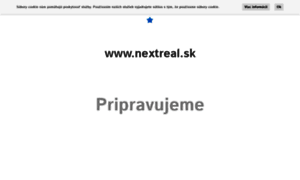 Nextreal.sk thumbnail