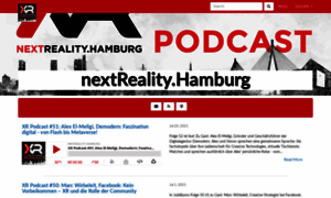 Nextrealityhamburg.libsyn.com thumbnail