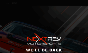 Nextrevmotorsports.com thumbnail