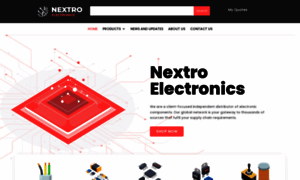 Nextroelectronic.com thumbnail