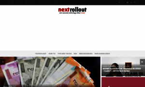 Nextrollout.com thumbnail