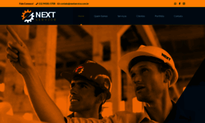 Nextservice.com.br thumbnail