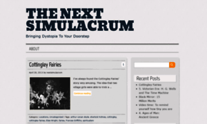 Nextsimulacrum.wordpress.com thumbnail