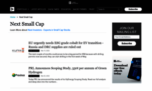 Nextsmallcap.com thumbnail