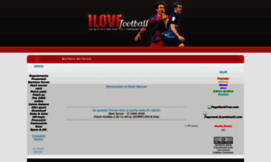 Nextsoccer.forumfree.net thumbnail