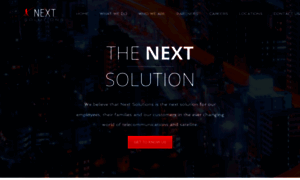 Nextsolutionsllc.com thumbnail