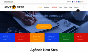 Nextstep.com.br thumbnail