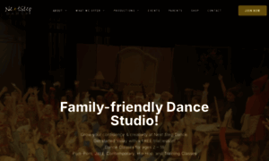 Nextstepdancestudio.net thumbnail