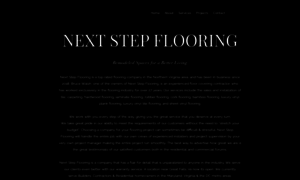 Nextstepfloor.com thumbnail