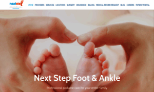 Nextstepfootdocs.com thumbnail