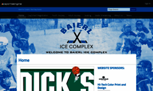 Nextstephockey.com thumbnail