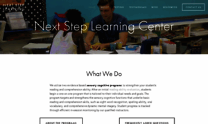 Nextsteplearningcenters.com thumbnail