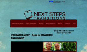 Nextstepstransitions.com thumbnail