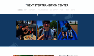 Nextsteptransitioncenter.org thumbnail