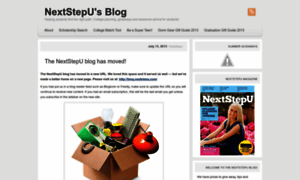 Nextstepu.wordpress.com thumbnail