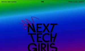 Nexttechgirls.com thumbnail