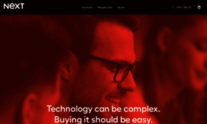 Nexttechnologies.com.au thumbnail