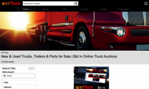 Nexttruckonline.com thumbnail