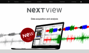 Nextview.de thumbnail