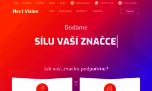 Nextvision.cz thumbnail