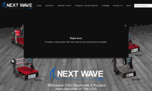 Nextwaveautomation.com thumbnail