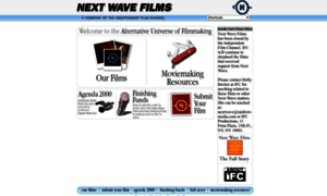 Nextwavefilms.com thumbnail