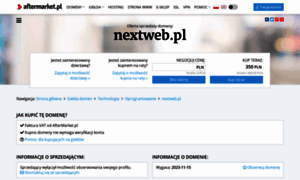 Nextweb.pl thumbnail