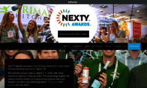 Nextyawards.com thumbnail